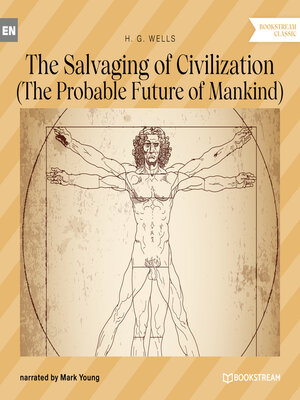 cover image of The Salvaging of Civilization--The Probable Future of Mankind (Unabridged)